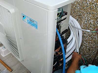 雅江商场中央空调分析及中央空调的维保分析